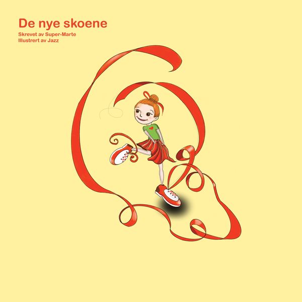 Hovedbilde De nye skoene – bokmål