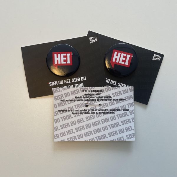 Hovedbilde HEI* Buttons
